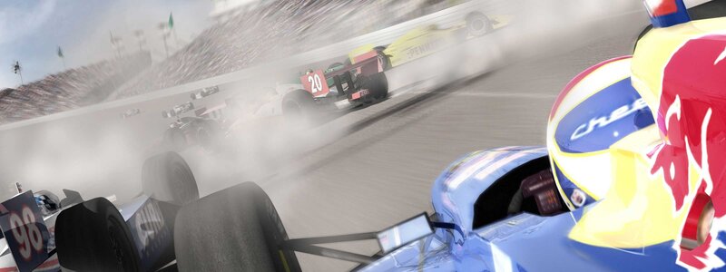 Formula One race crash