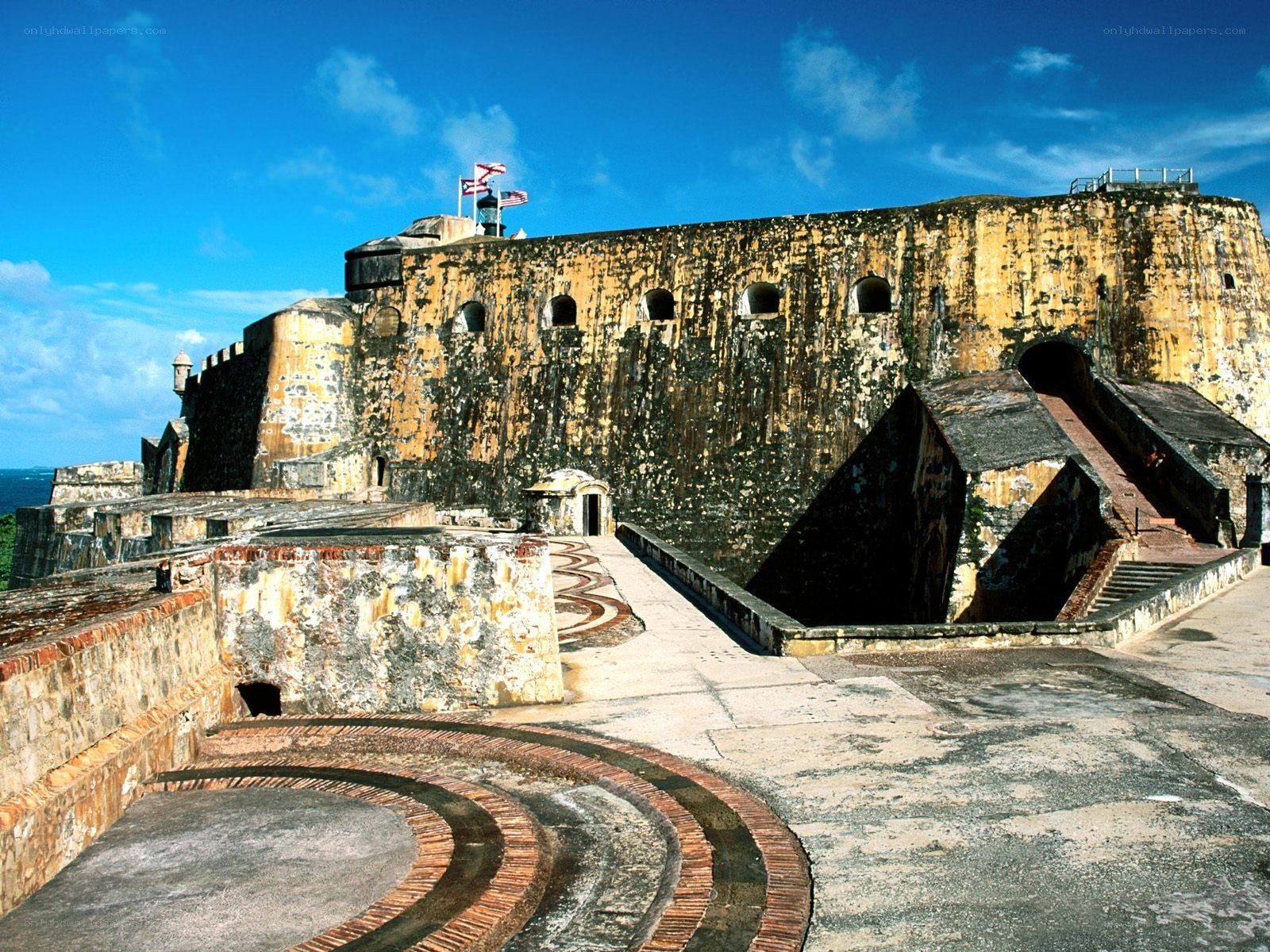 Fort San Felipe del Morro