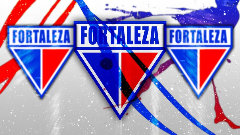 Fortaleza FC Logo — Blue