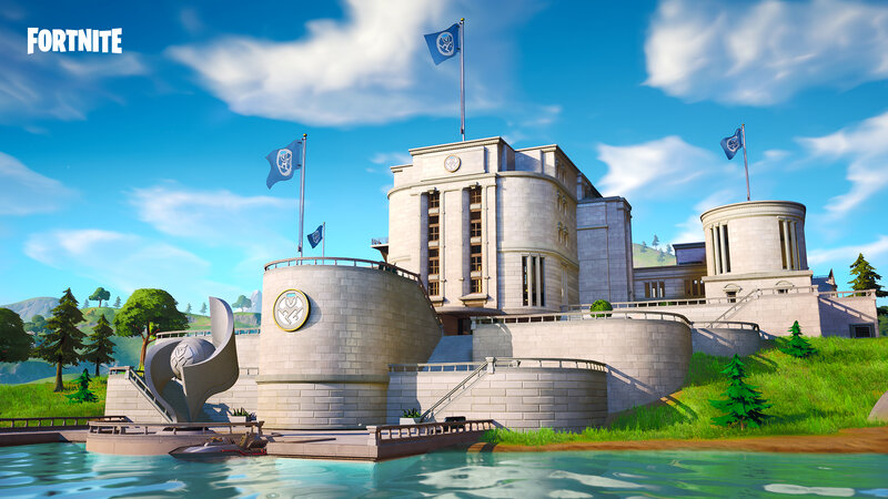 Fortnite Building