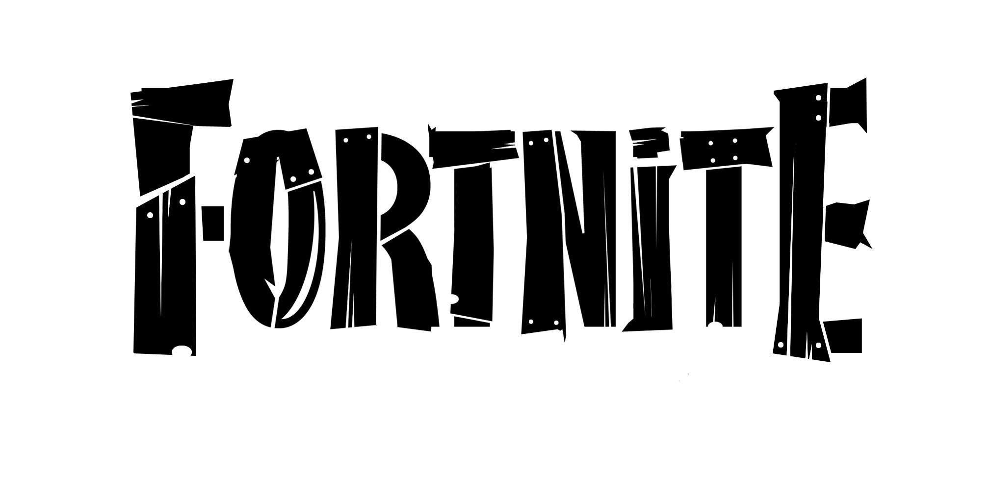 Fortnite logo