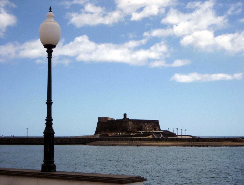 Fortress on a Peninsula