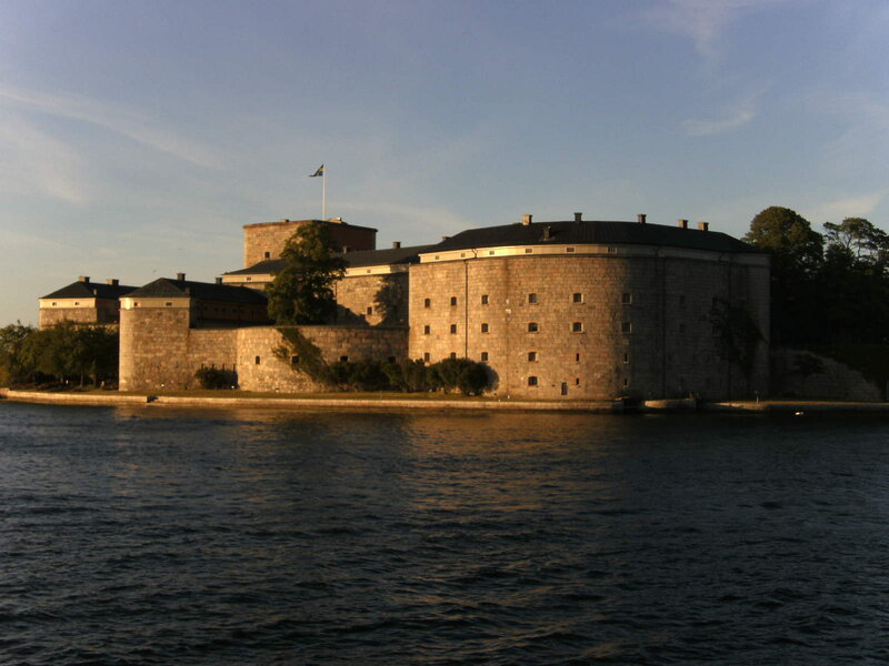 Fortress on Water