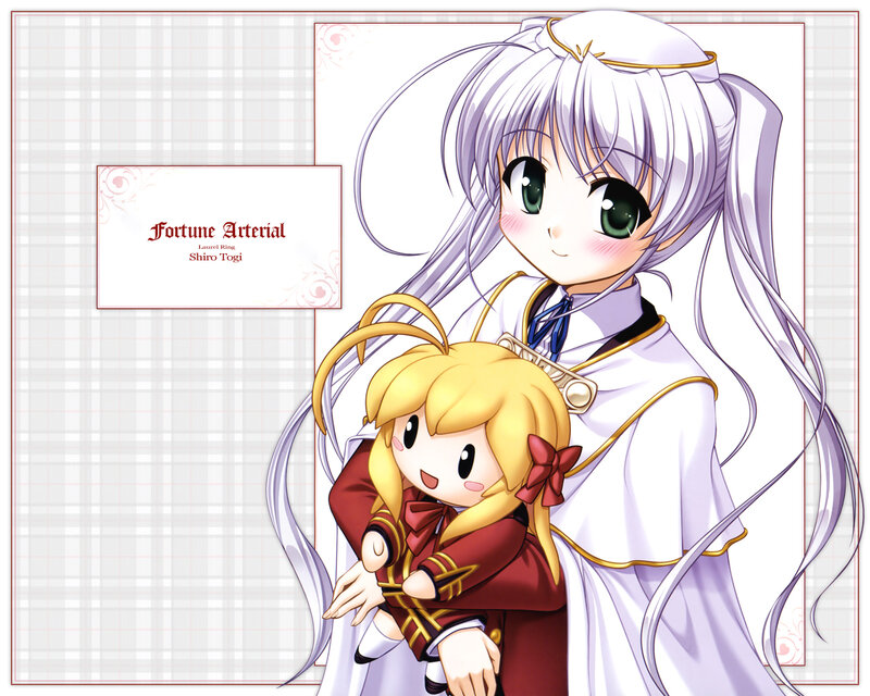Fortune Arterial artwork