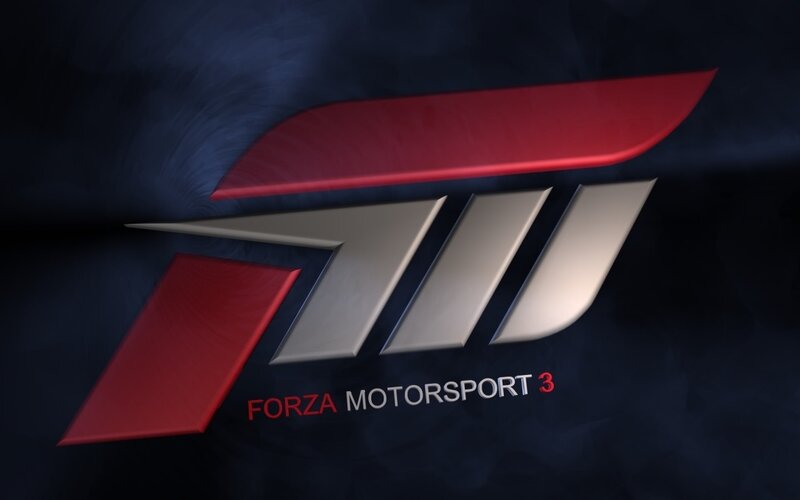 Forza Motorsport 3 Logo