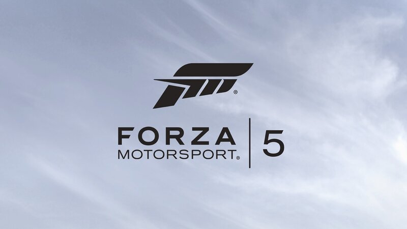 Forza Motorsport 5 Logo