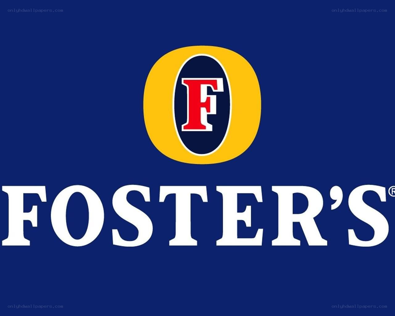 Foster's beer logo