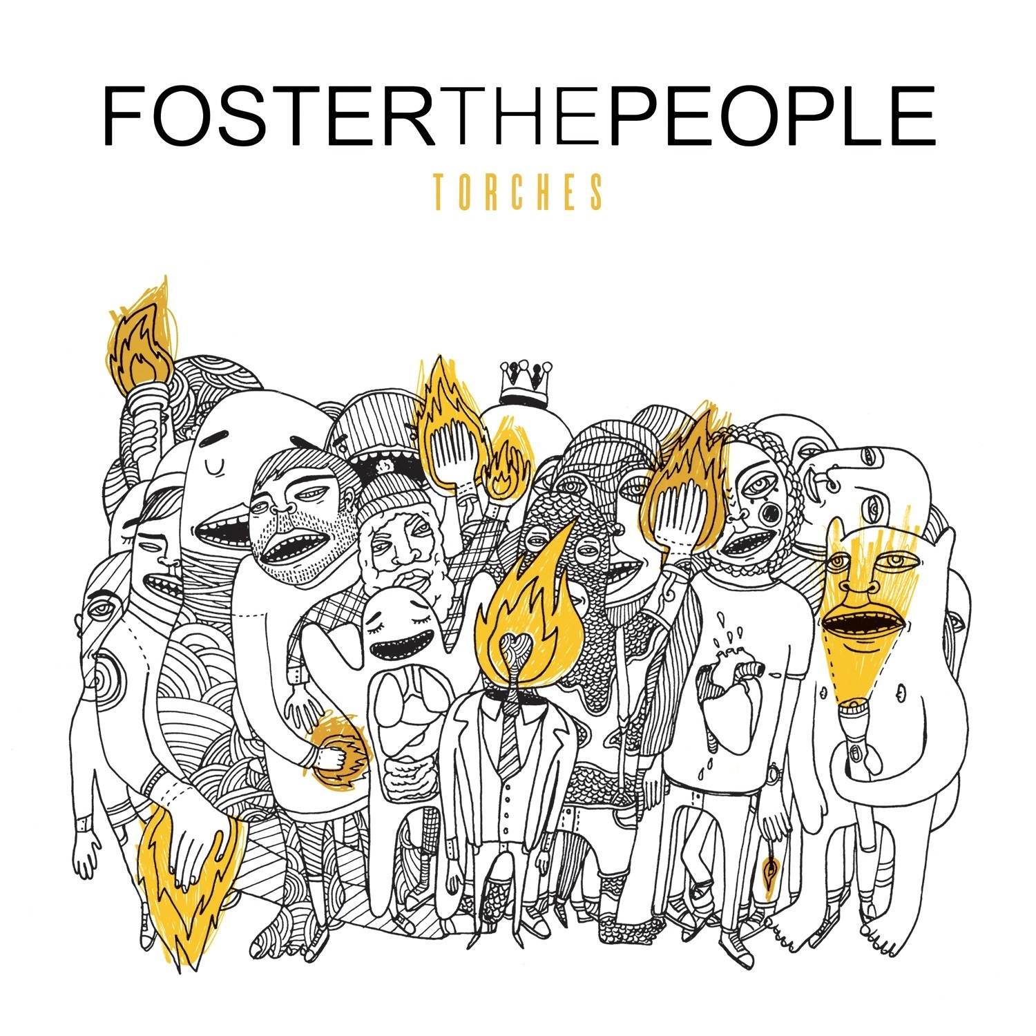 Foster the People - Torches