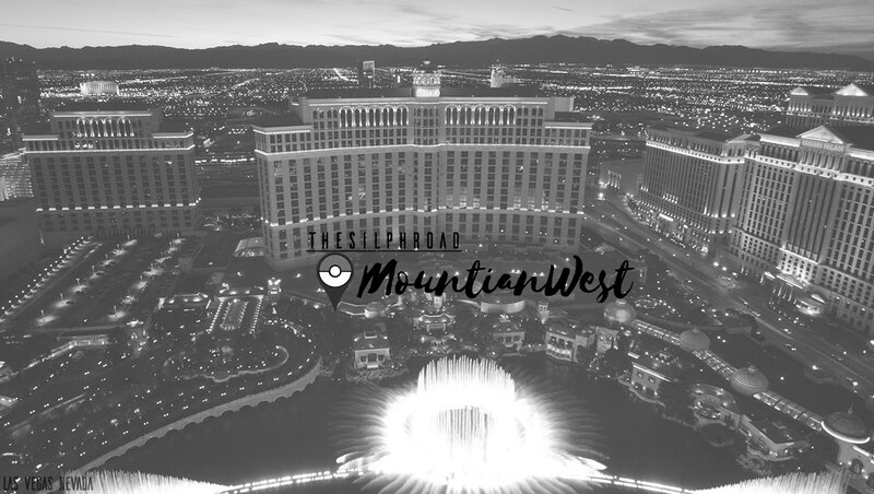 Fountain at Bellagio Hotel