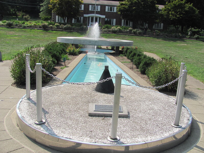 Fountain Memorial