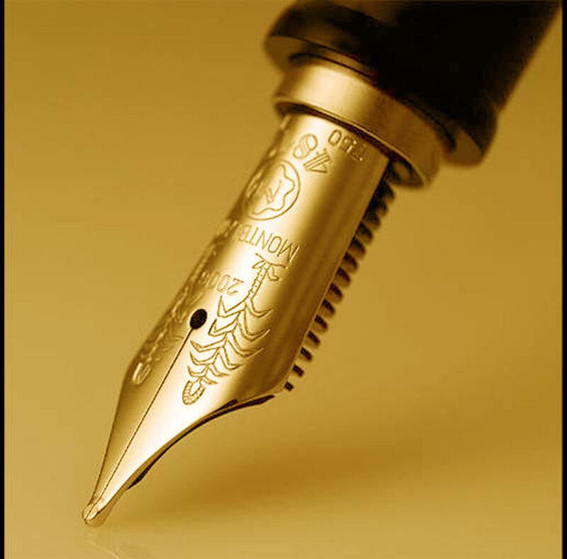 Fountain Pen Nib