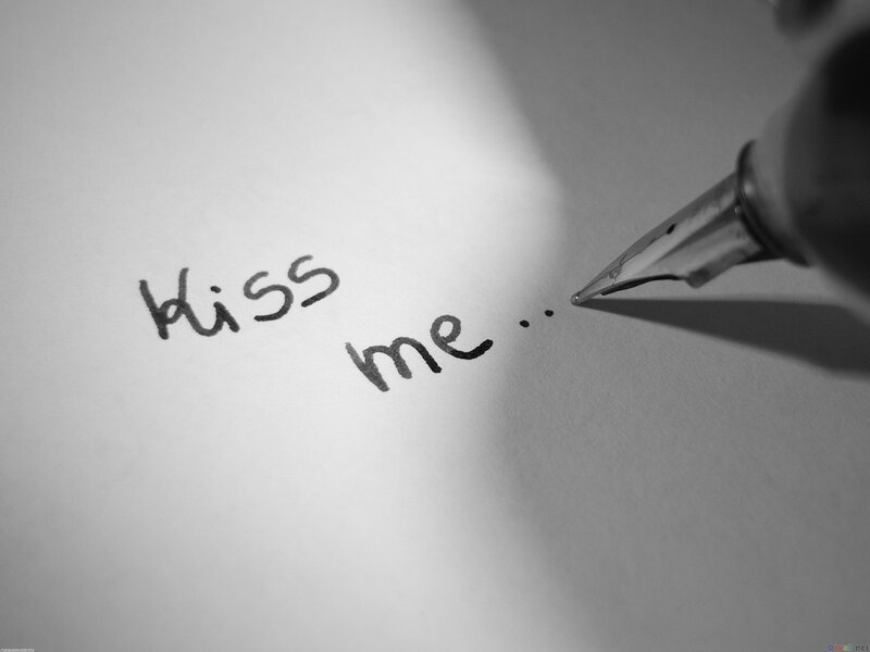 Fountain Pen Writing