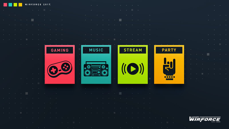 Four Activity Icons