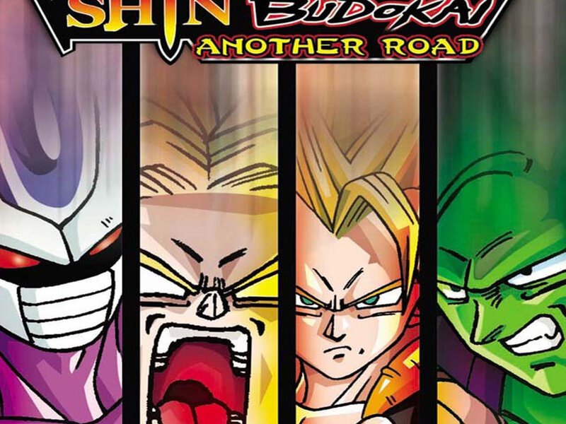 Four Anime Characters — Purple, Dramatic, Manga