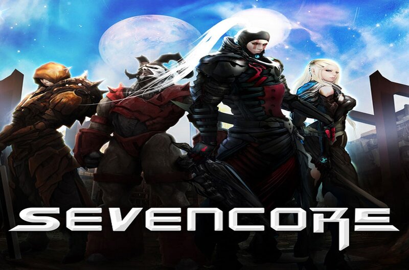 Four Armored Characters