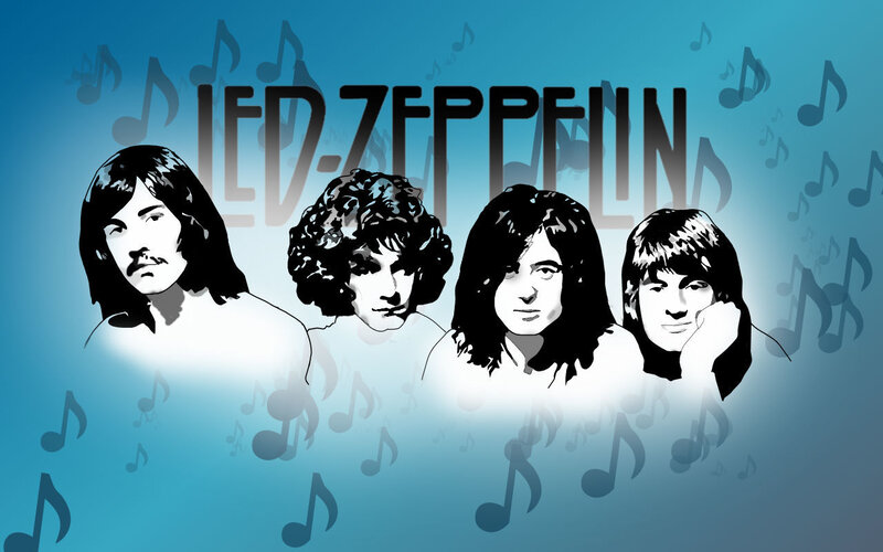 Four Band Members