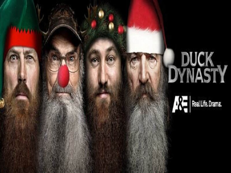 Four Bearded Men in Hats