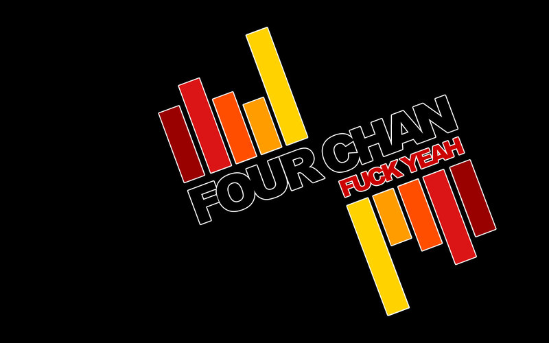 Four Chan Logo