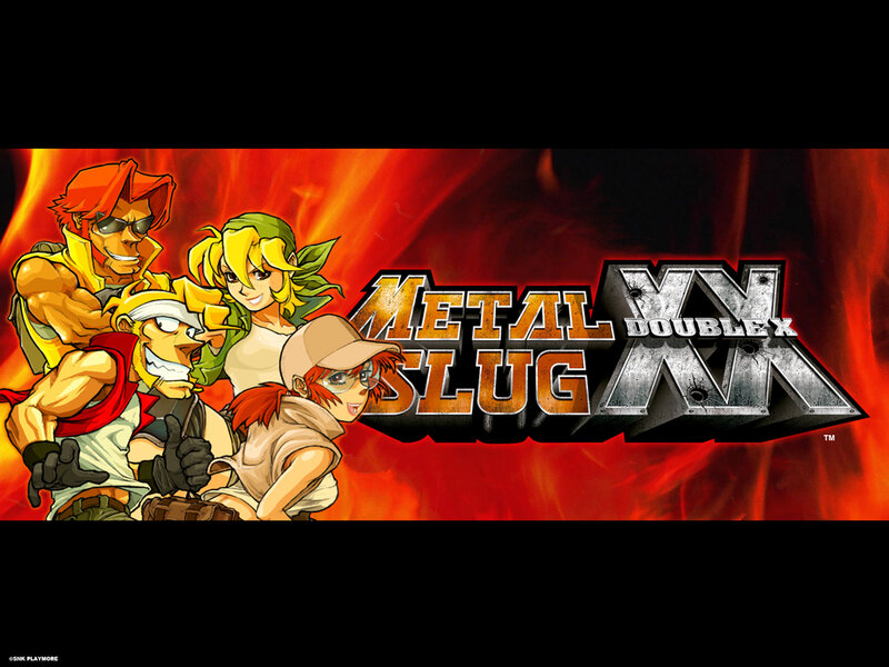 Four Characters in Action Pose