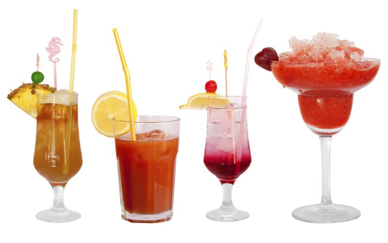 Four Cocktails
