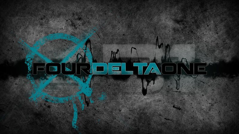 Four Delta One logo art