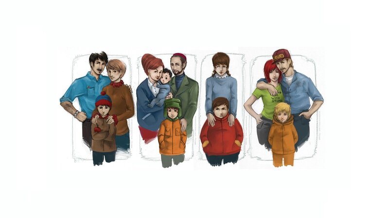 Four Family Groups