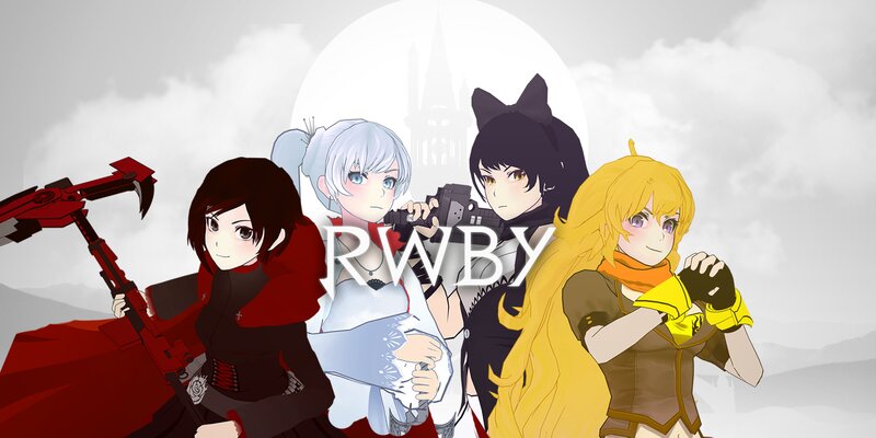 Four Female Characters — White, Dramatic, Night