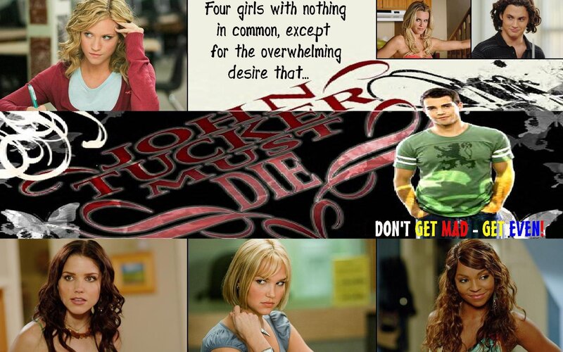 Four girls want John Tucker