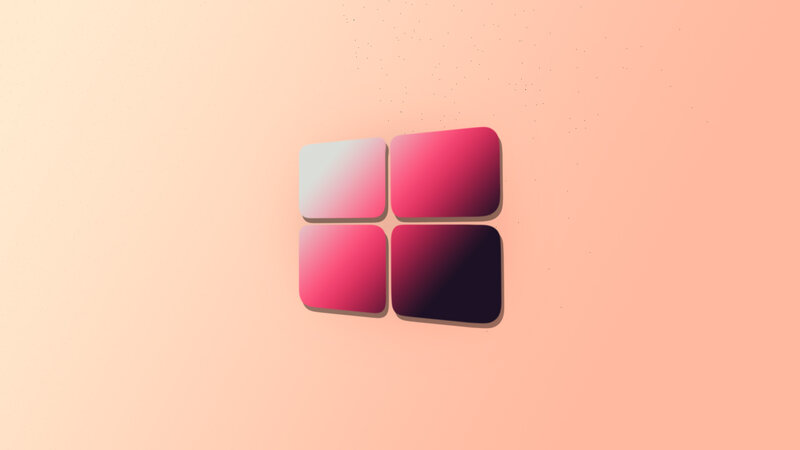 Four Gradient Squares