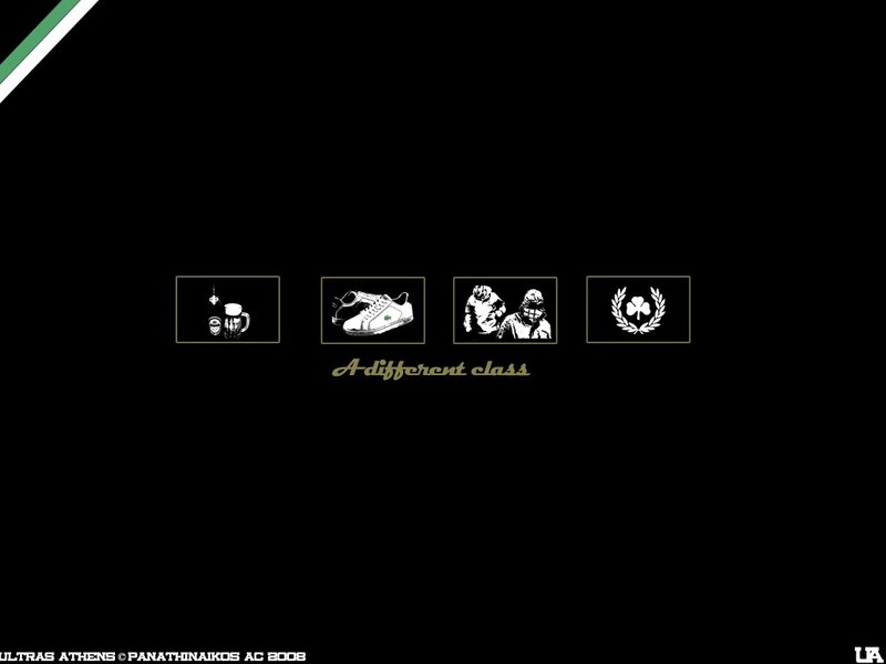 Four Icons on Black