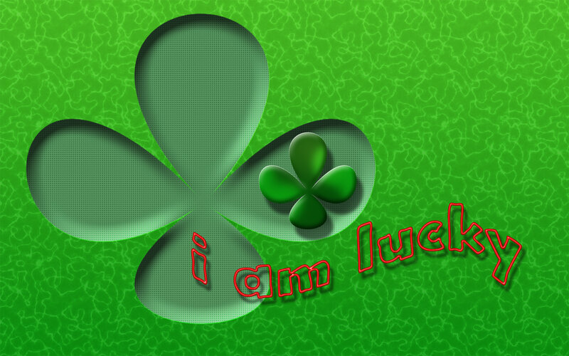 Four-leaf Clover Design