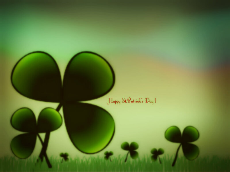 Four-leaf Clovers
