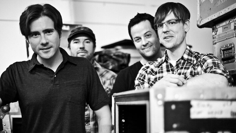 Four Men in a Band — Black, Casual