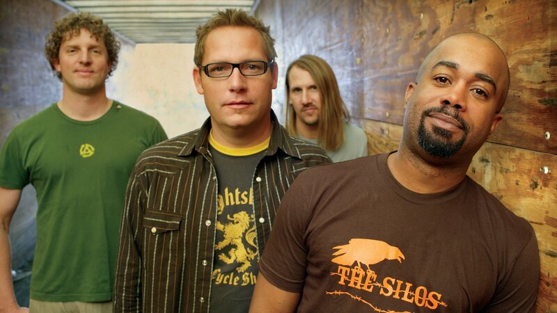 Four Men in a Band — Brown