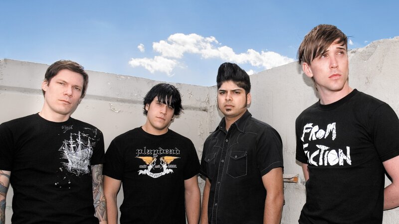 Four Men in Black Shirts — Neutral