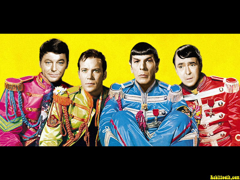 Four Men in Colorful Uniforms