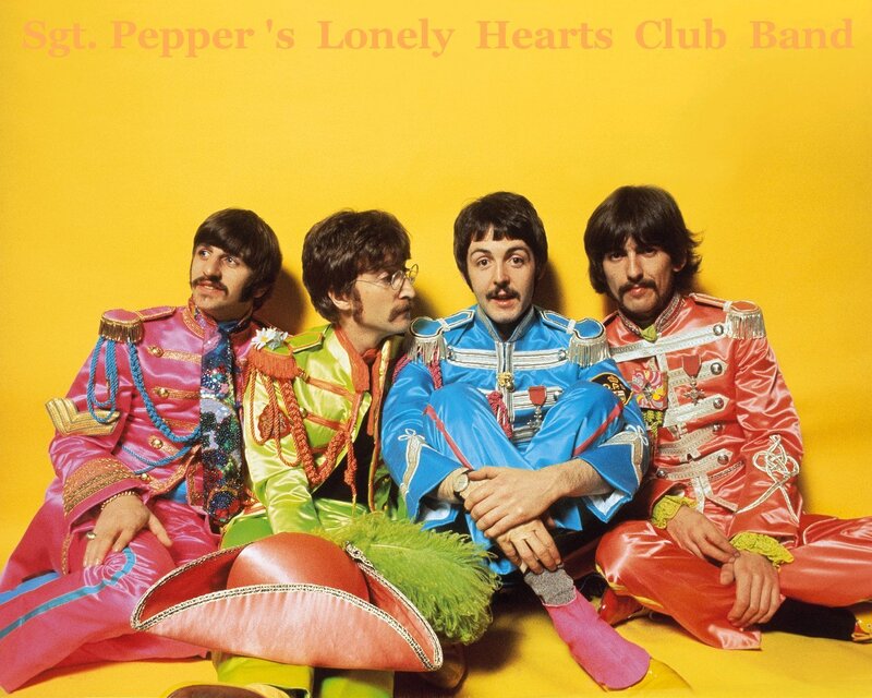 Four Men in Colorful Uniforms — Yellow