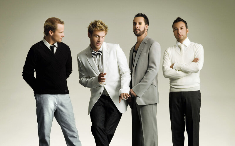 Four men in formal wear