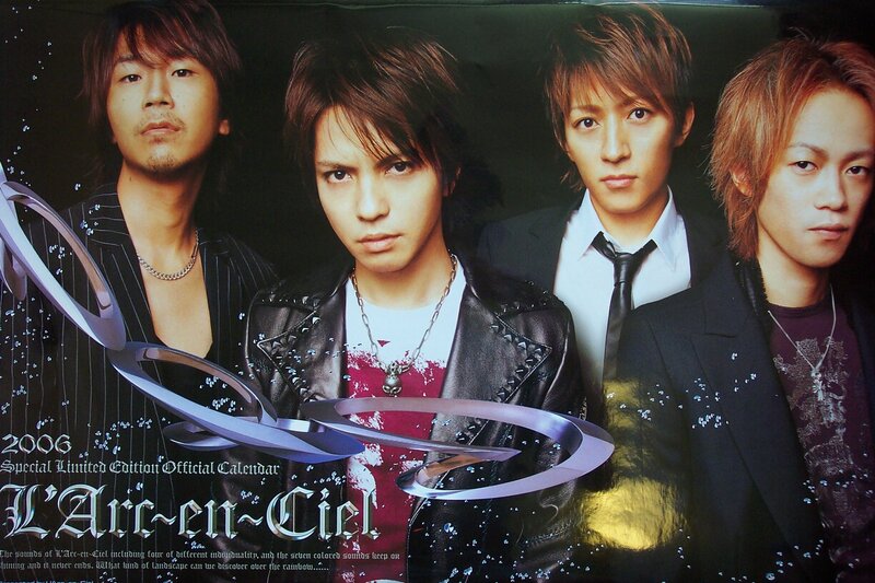 Four Men in Formal Wear — Black