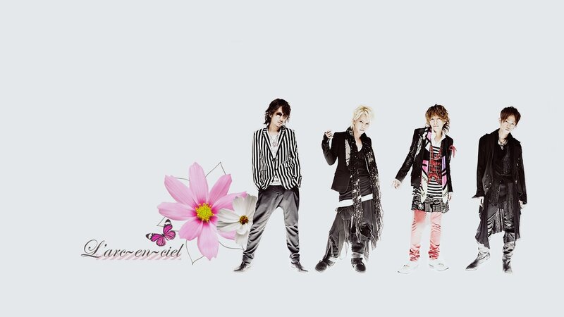 Four Men in Stylish Clothing — White