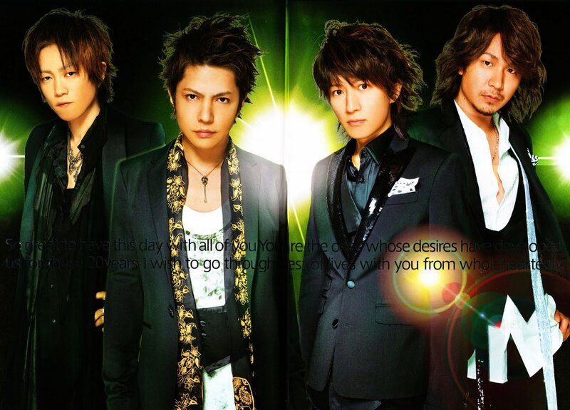 Four Men in Suits — Black, Dramatic, Photograph