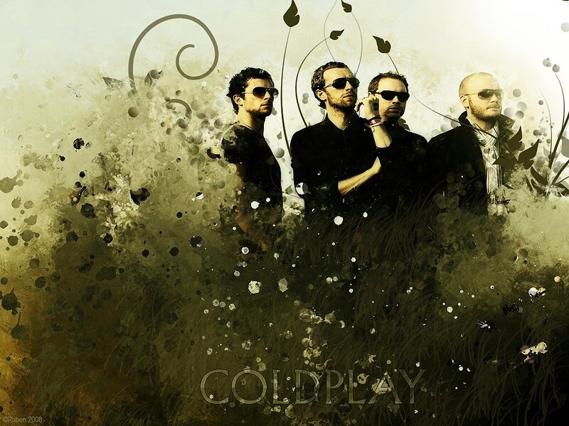 Four Men in Sunglasses