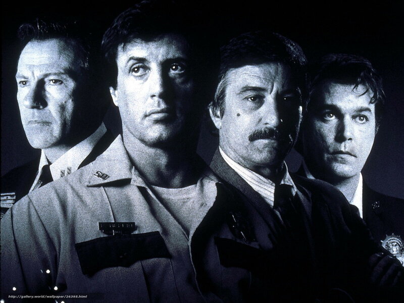 Four men in uniform