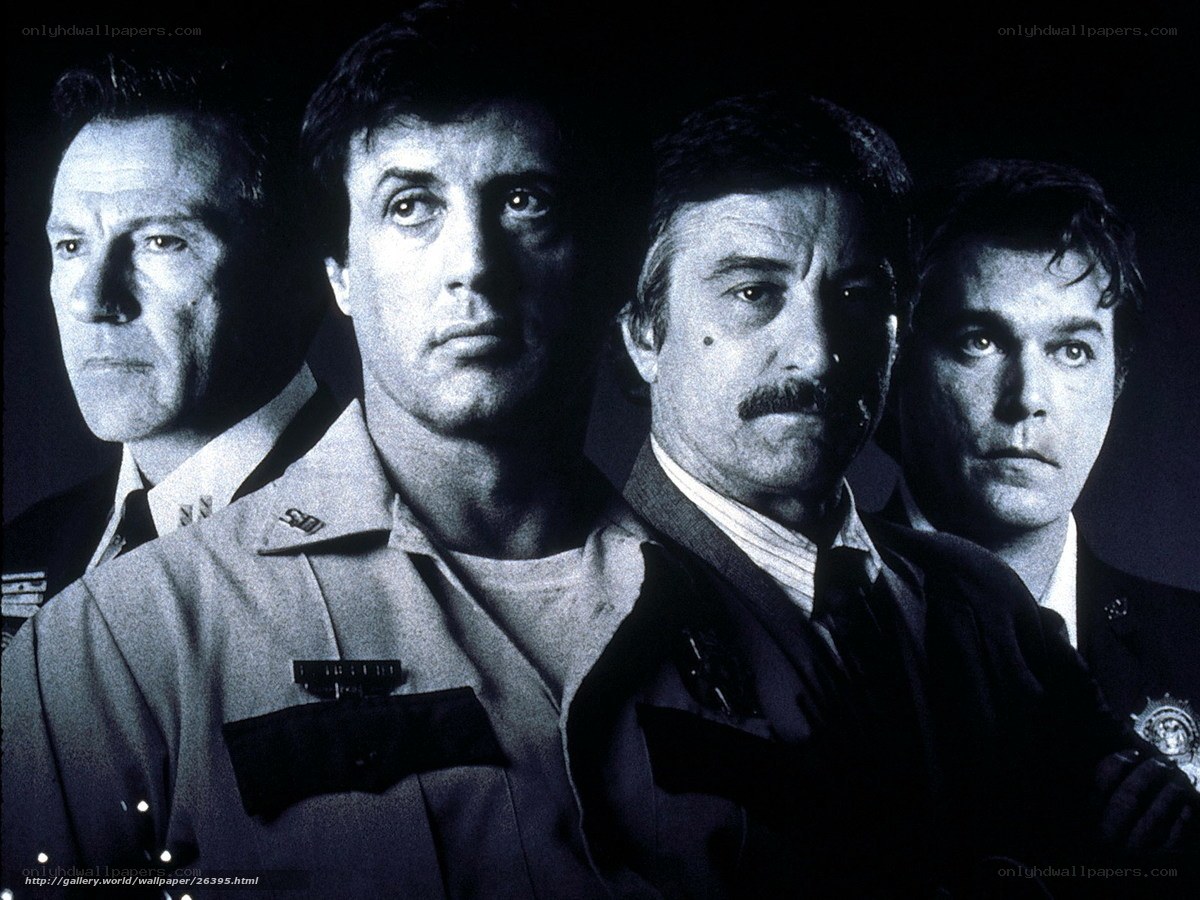 Four men in uniform