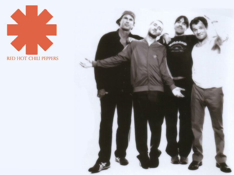 Four Men Posing — White, Casual