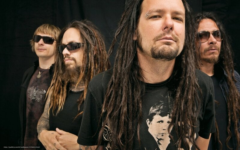 Four Men with Dreadlocks — Black, Serious