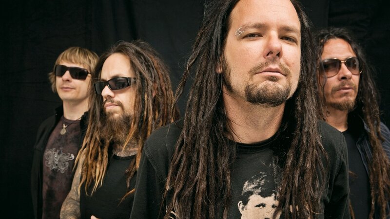Four Men with Dreadlocks — Black