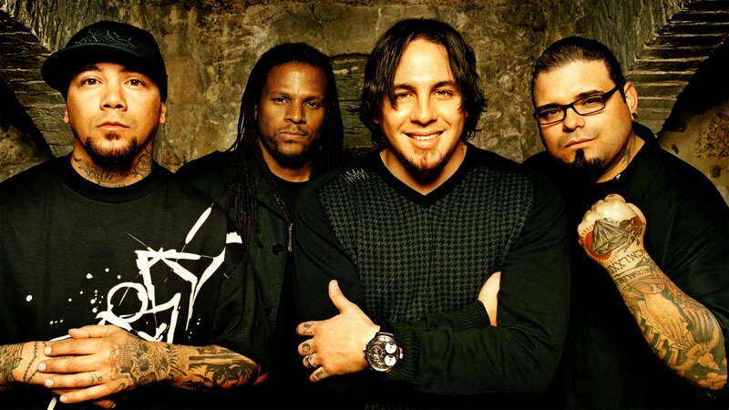 Four Men with Tattoos