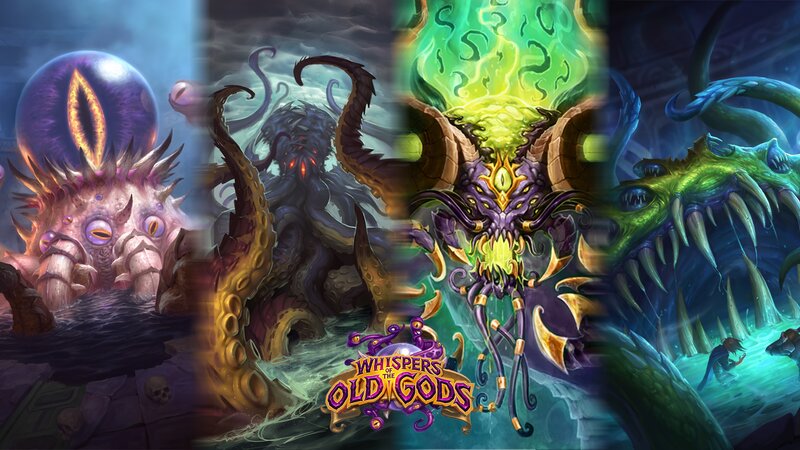 Four Mythic Creatures