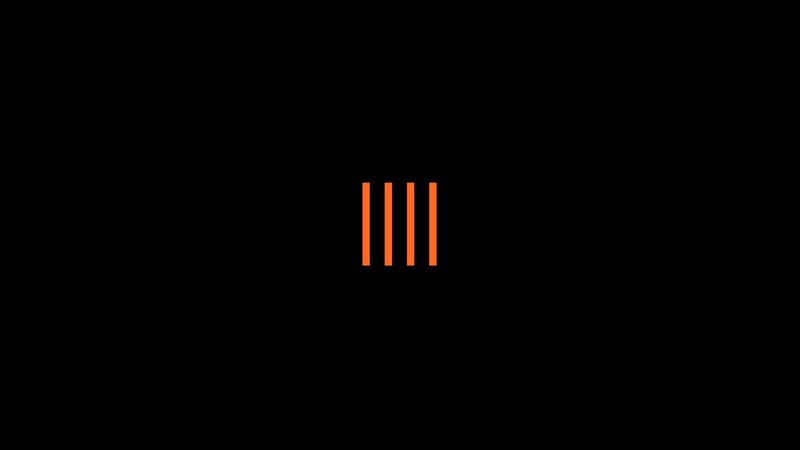 Four Orange Bars